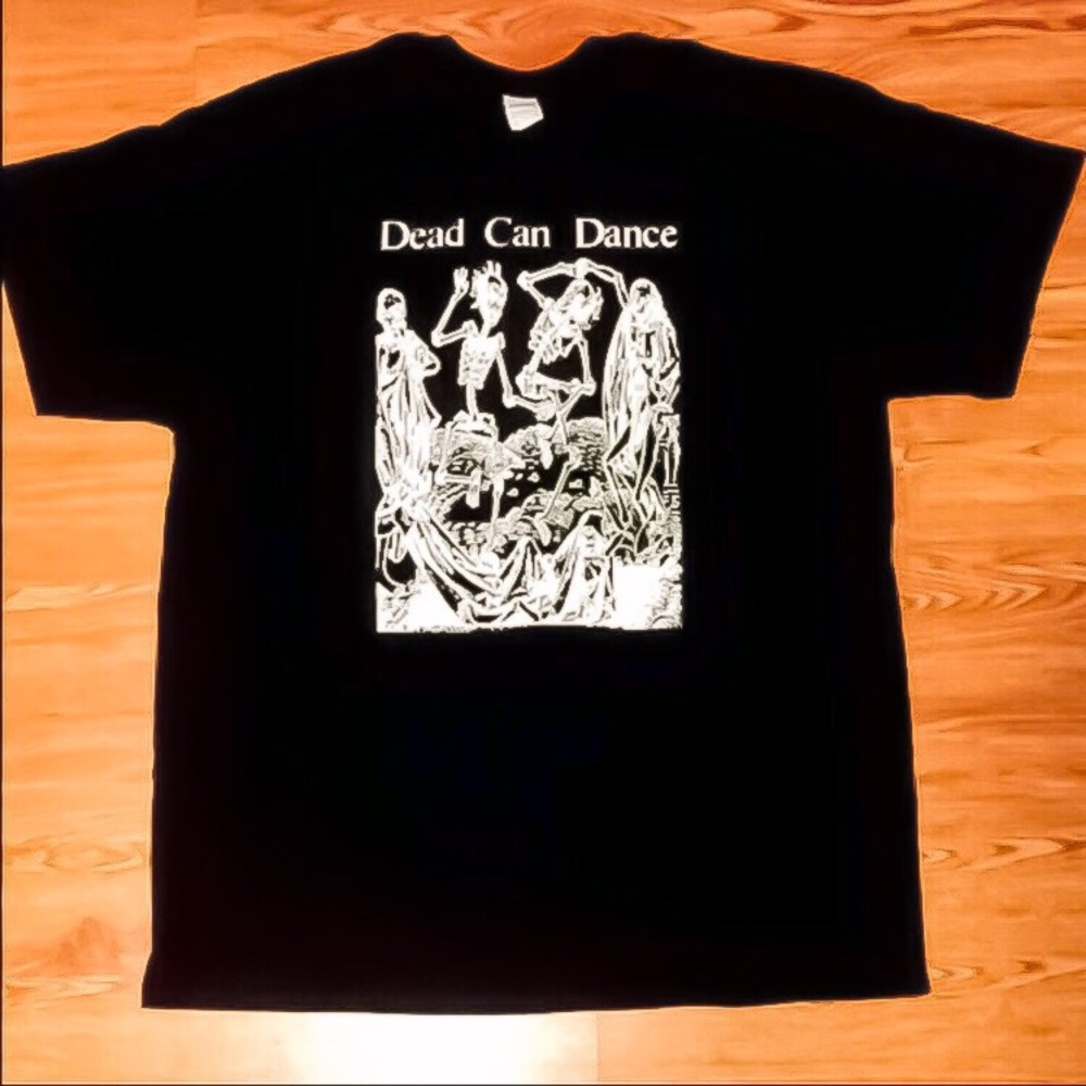 Men’s Dead Can Dance T-Shirt